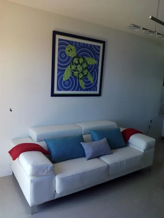 Ocean Front Apartment Tetir