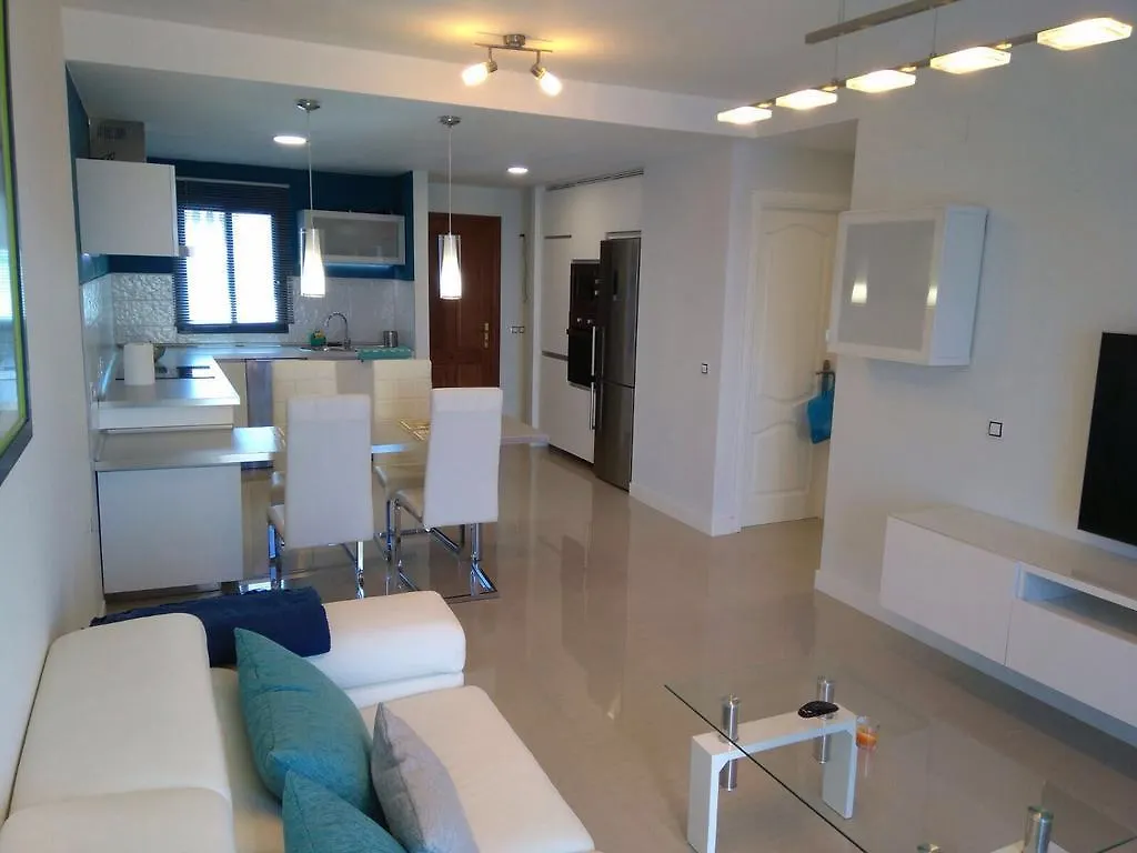 Ocean Front Apartment Tetir 0*,  Spanien
