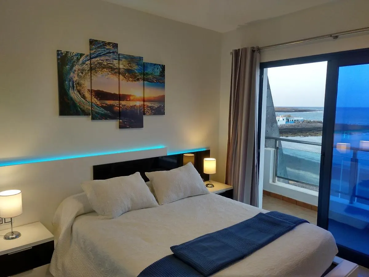 Ocean Front Apartment Tetir